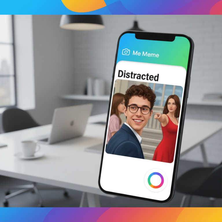 Google Photos “Me Meme” Feature: Your AI-Powered Meme Factory Arrives